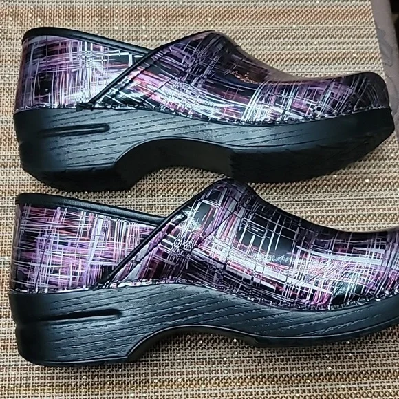Dansko Purple Hue, Sz 40